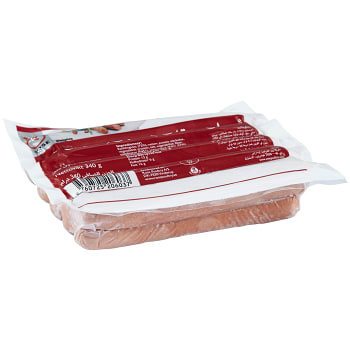 Kycklingkorv fryst 340g Rose