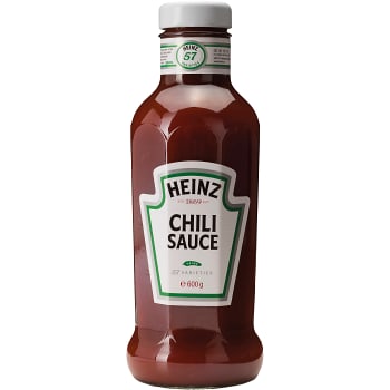 Chilisås 600g Heinz