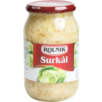 Surkål 500g Rolnik