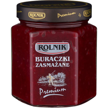 Rödbetor Stekta 540g Rolnik