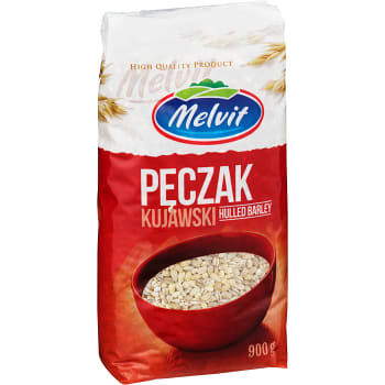 Korngryn Skalade 900g Melvit