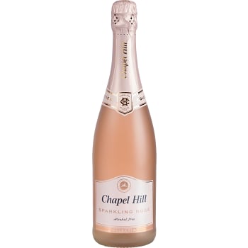 Mousserande Rosévin Alkoholfri 75cl Chapel Hill