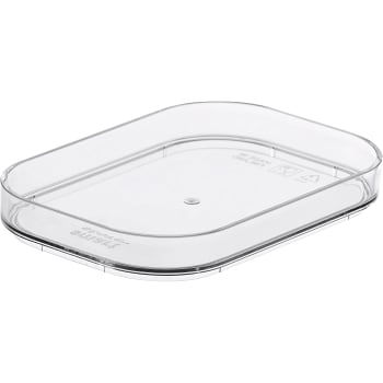 Lock Förvaringsbox Compact Clear XS SmartStore