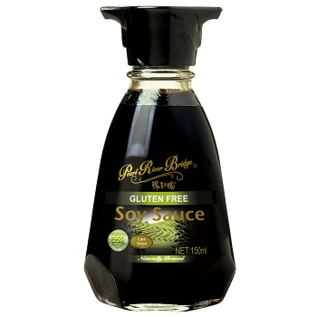 Soya Saltreducerad Glutenfri 150ml Pearl River Bridge