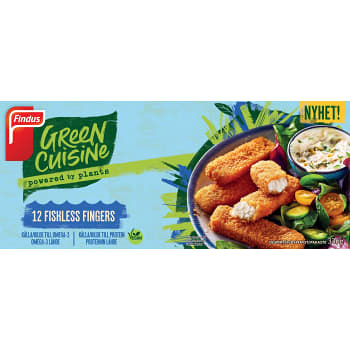 Fishless Fingers Findus 336g