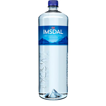 Källvatten Stilla 1,5l Imsdal