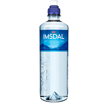 Källvatten Stilla 65cl Imsdal