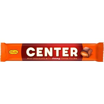 Center Dubbel 50g Cloetta