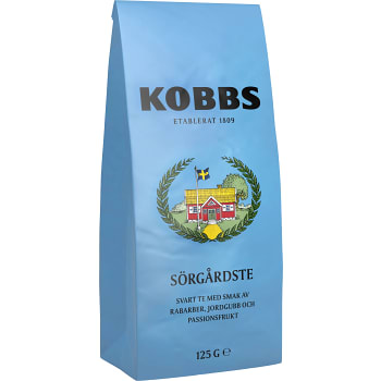 Sörgårdste 125g Kobbs