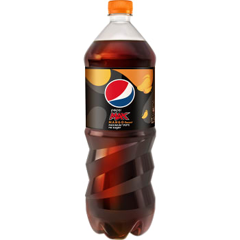 Läsk Pepsi Max Mango 1,5l