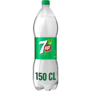 Läsk 7-UP 1,5l