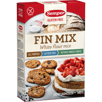Fin mix 500g Semper