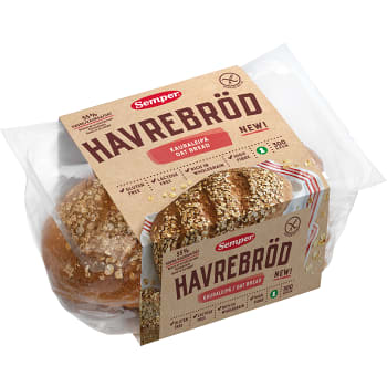 Havrebröd 300g Semper