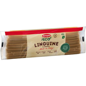 Pasta Linguini glutenfri 300g KRAV Semper