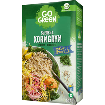 Korngryn 500g GoGreen