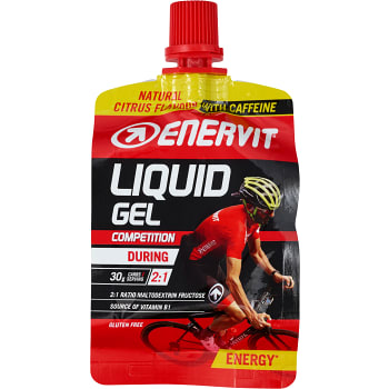 Liquid Gel Competition 60ml Enervit