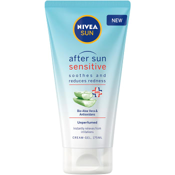 After Sun Sensitive Lotion-Gel 175ml NIVEA SUN