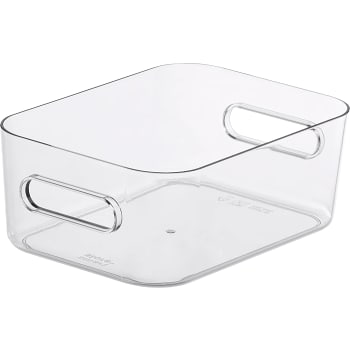 Förvaringsbox Compact Clear S SmartStore