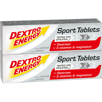 Druvsocker 94g Dextro Energy