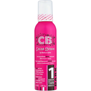 1 Hour Tan Dark 150ml Cocoa brown