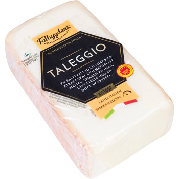 Taleggio DOP 26% ca 180g Falbygdens Rekommenderar