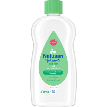 Olja Aloe Vera 300ml Natusan