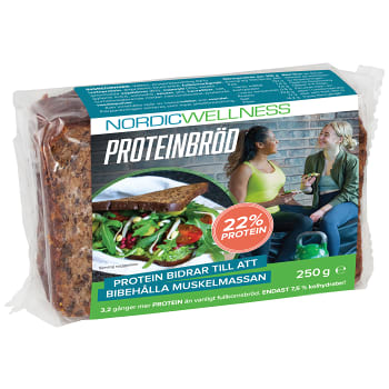 Proteinbröd 250g Brödverket