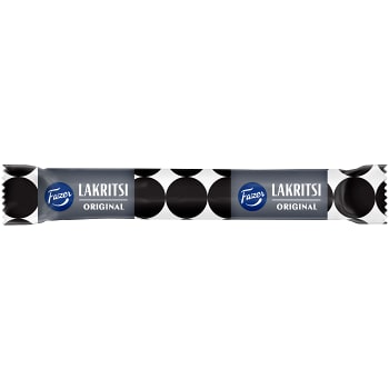 Godis Lakritsi 20g Fazer