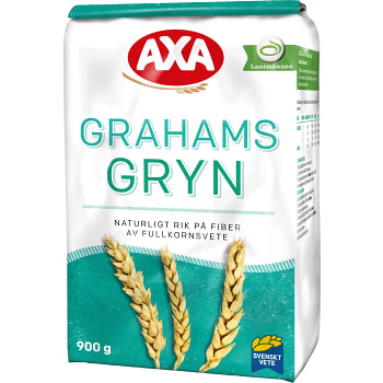 Grahamsgryn 900g AXA