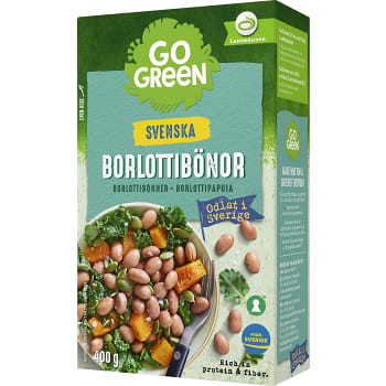 Borlottibönor 400g GoGreen