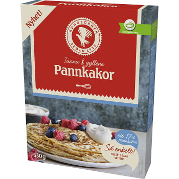 Pannkaksmix 530g Kungsörnen