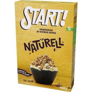 Naturell 1,1kg Start
