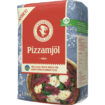Pizzamjöl 1,5kg Kungsörnen
