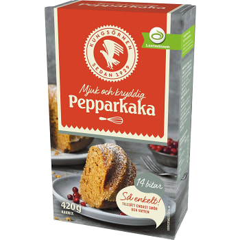 Pepparkaka 420g Kungsörnen