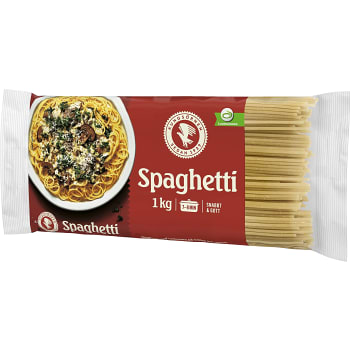 Spaghetti 1kg Kungsörnen