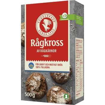 Rågkross 500g Kungsörnen