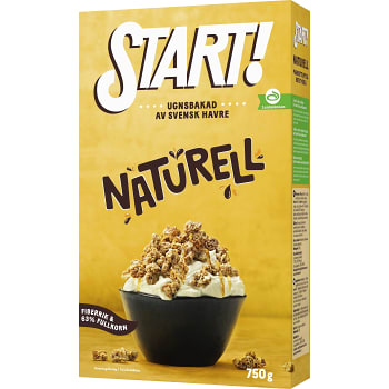Naturell 750g Start