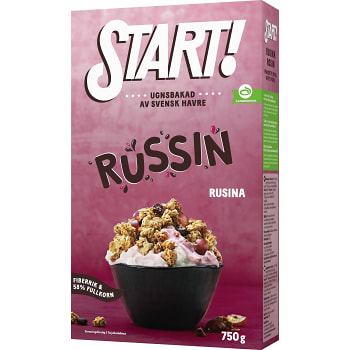 Russin 750g Start