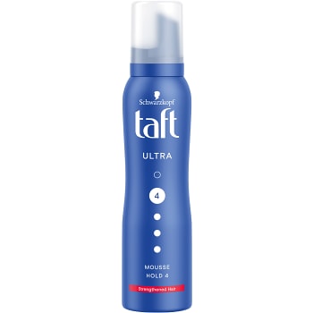 Ultra strong Mousse 150ml Taft Schwarzkopf