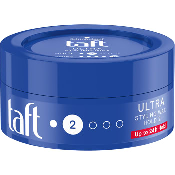 Ultra fixing Hårvax 75ml Taft Schwarzkopf