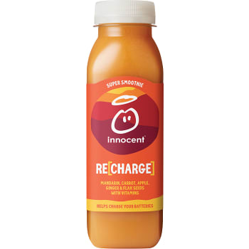 Smoothie Recharge 300ml Innocent