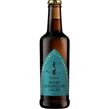 Öl 0,5% 33cl Gotlands Bryggeri