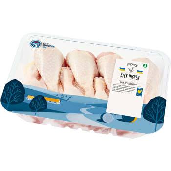 Kycklingben 900g ICA Gott Liv
