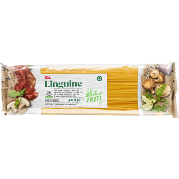 Linguine Glutenfri 400g ICA