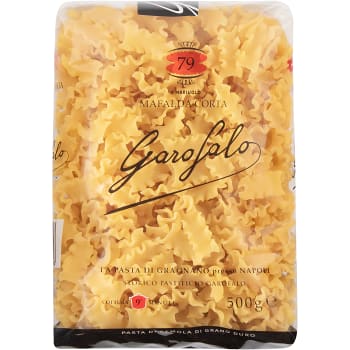 Pasta Mafalda corta 500g Garofalo