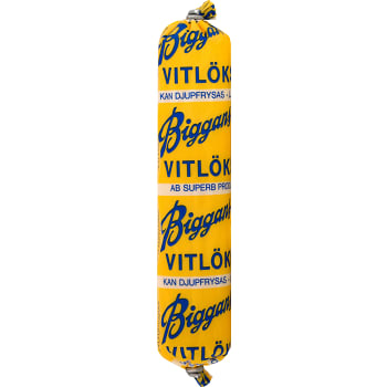 Kryddsmör Vitlök 100g Biggans