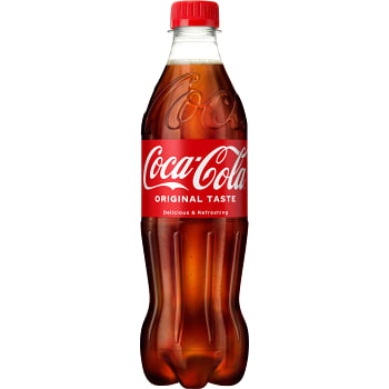 Läsk 50cl Coca-Cola