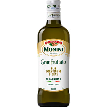 Olivolja Extra Vergine Gran Fruttato 500ml Monini