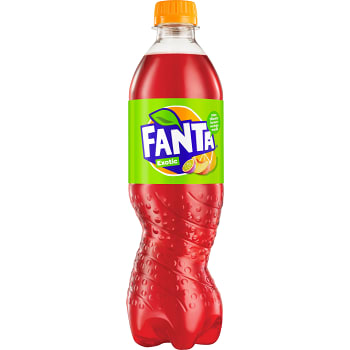 Läsk Exotic 50cl Fanta