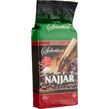 Kaffe Kardemumma 450g Najjar